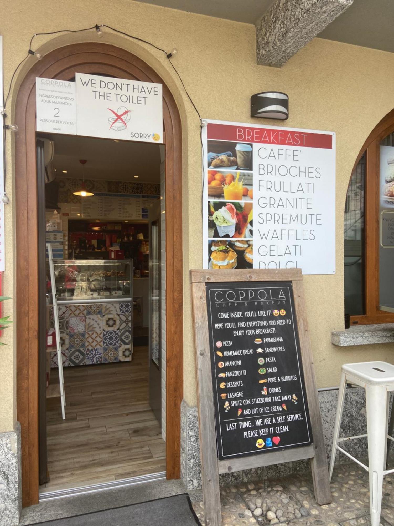 Bakery Home Беладжо Екстериор снимка